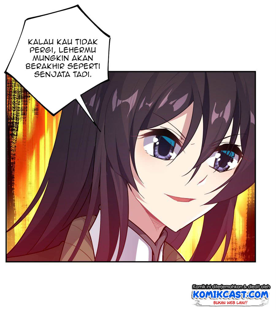 I Picked Up a Demon Lord as a Maid Chapter 14 Gambar 53
